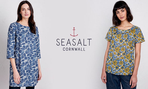 Seasalt builds on its partnership with M&S