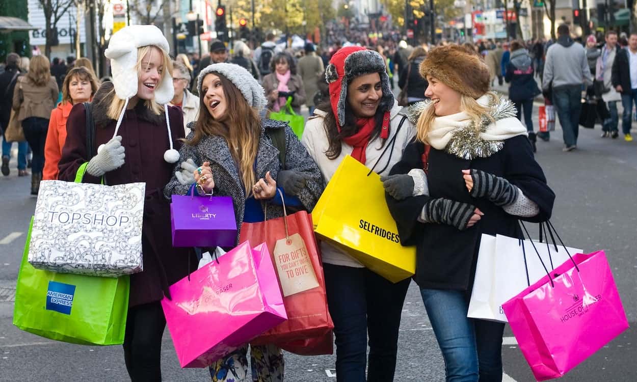 Christmas to offer salvation for brands suffering from poor summer sales