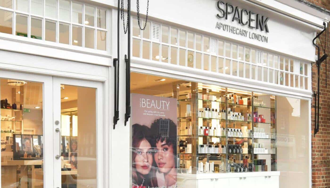 Space NK reports strong year