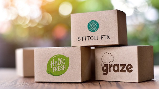 Consumers drive growth in UK subscription box market as popularity soars