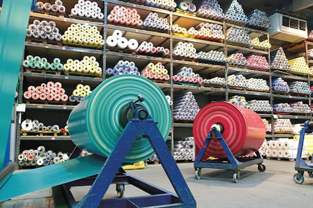 Working conditions in UK textile sector cause concern