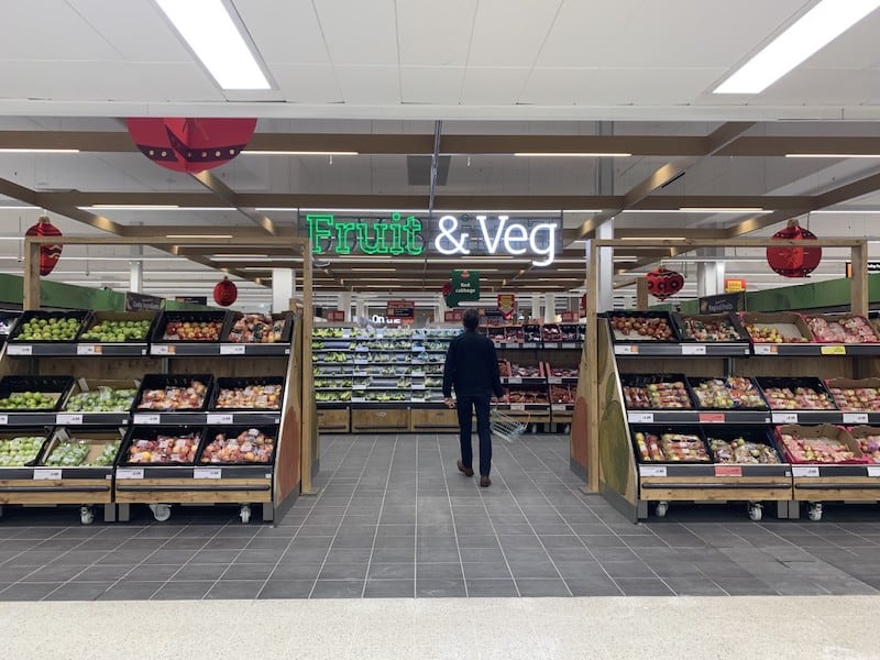 Sainsbury’s launches ‘Fresh Food Market’ in pilot store