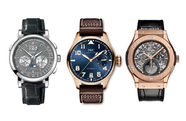 Strong results for Watches of Switzerland