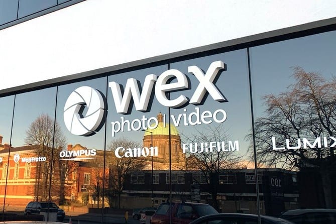 Wex Photo Video to open new stores