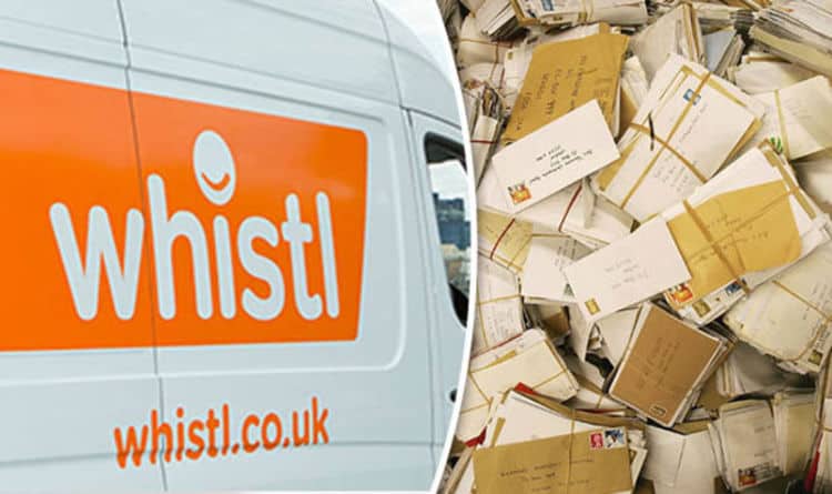 Whistl and One World Express to offer semi tracked postal service from 220 countries into the UK