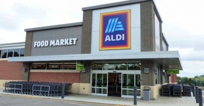 Aldi is to open a further 100 UK stores over the next two years