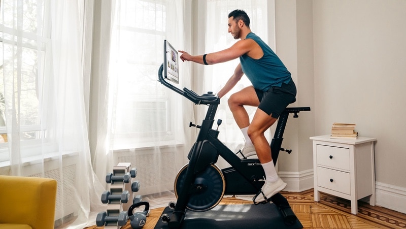 The Beachbody Company launches connected fitness bike with two fitness platforms options