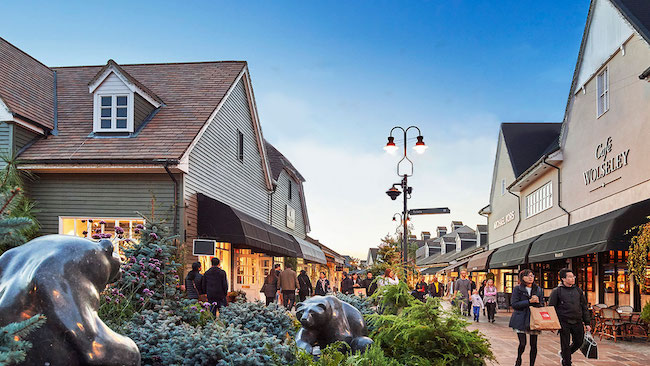Bicester Village Shopping Collection® partners with Zilch