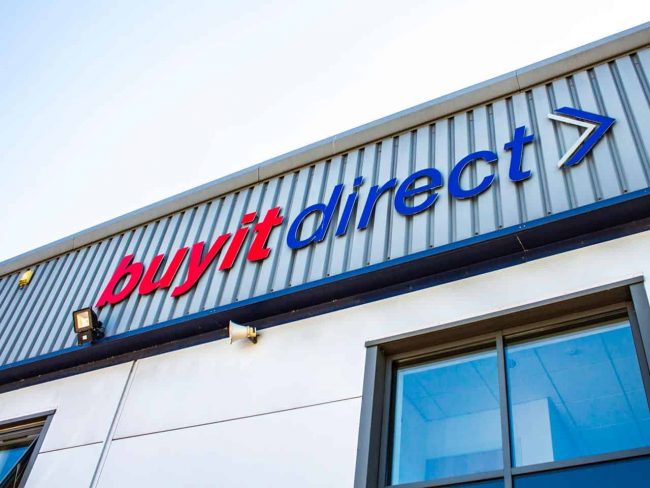 Buy It Direct posts results for challenging year