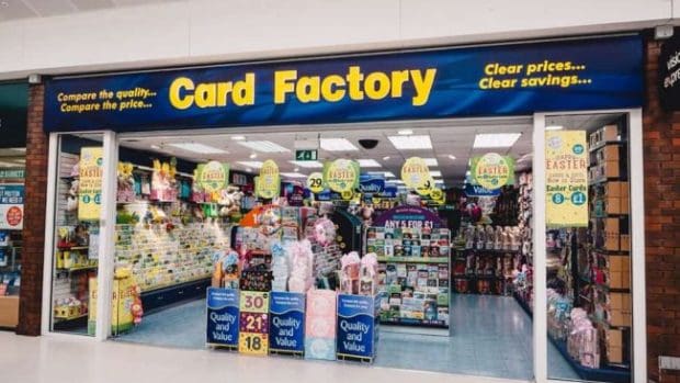 Card Factory