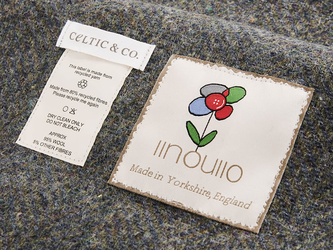Celtic & Co collaborates with IINOUIIO for AW21 accessory
