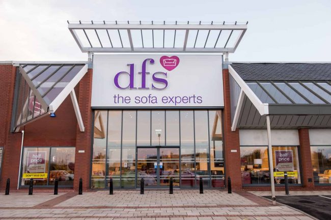 DFS posts strong H1 results