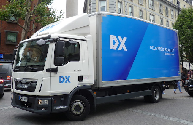DX opens super sites for two man service