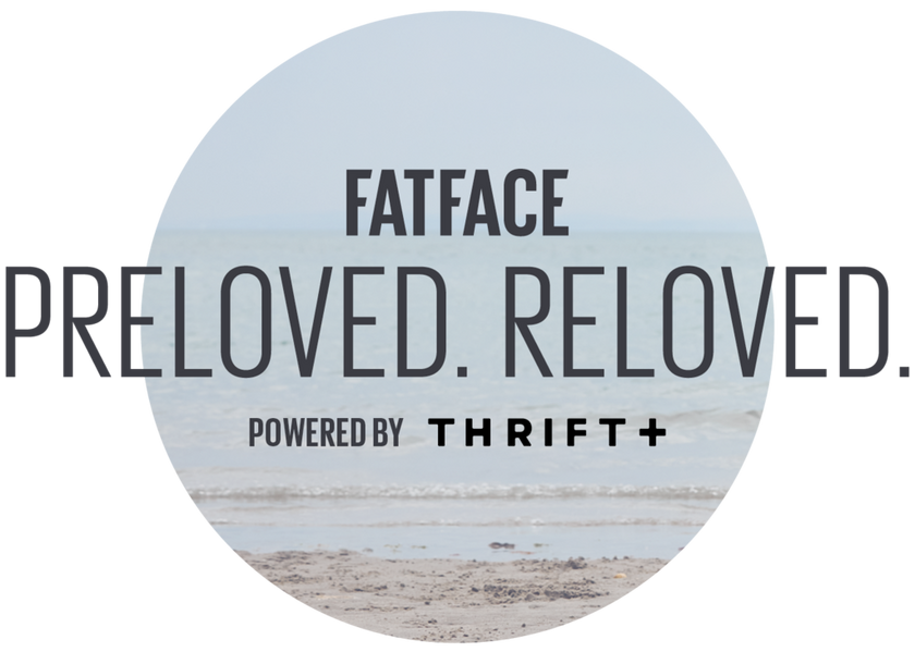Fat Face enters pre-loved sales arena