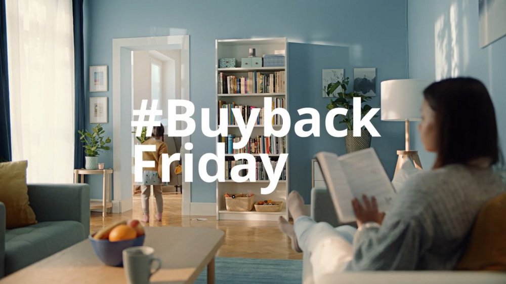 IKEA opts for Green Friday approach