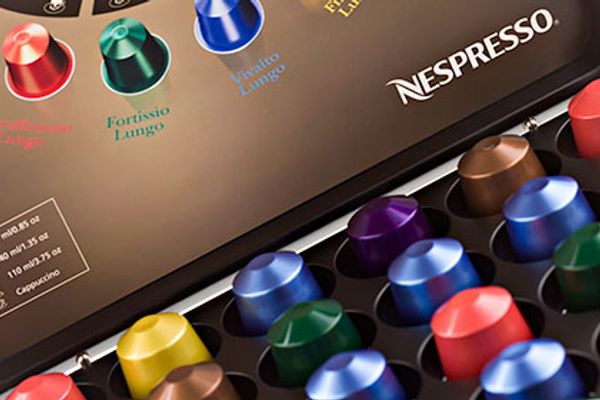 Nespresso implements Metapack solution