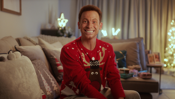 Studio launches its Christmas brand ad campaign