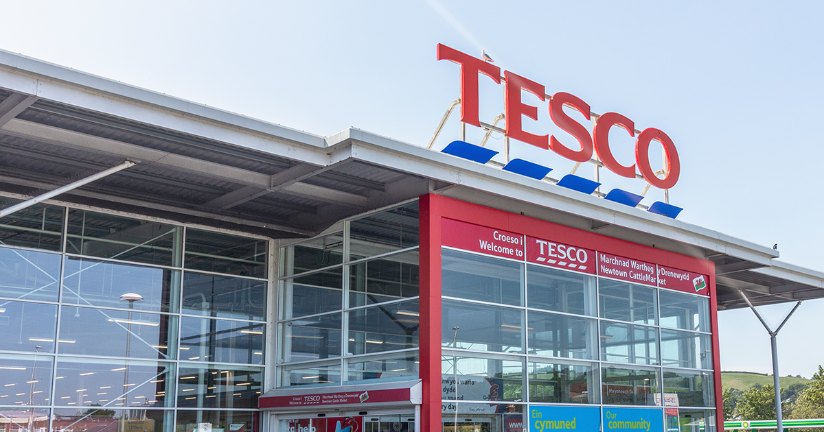 Trojan Electronics supports series of household names launch on Tesco Marketplace
