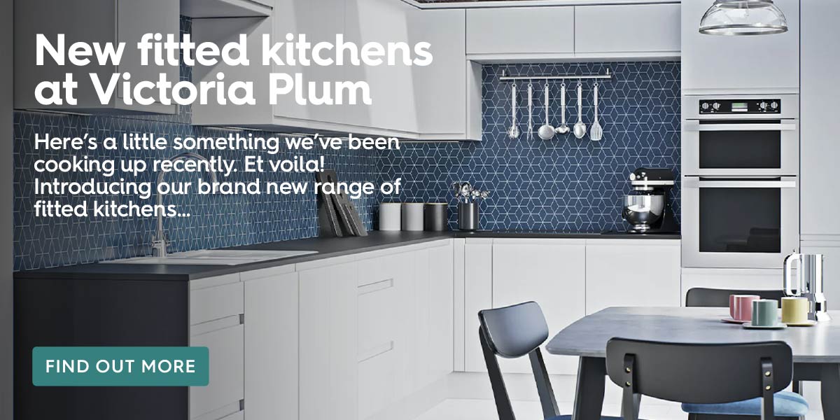 Victoria Plum launches first kitchen range