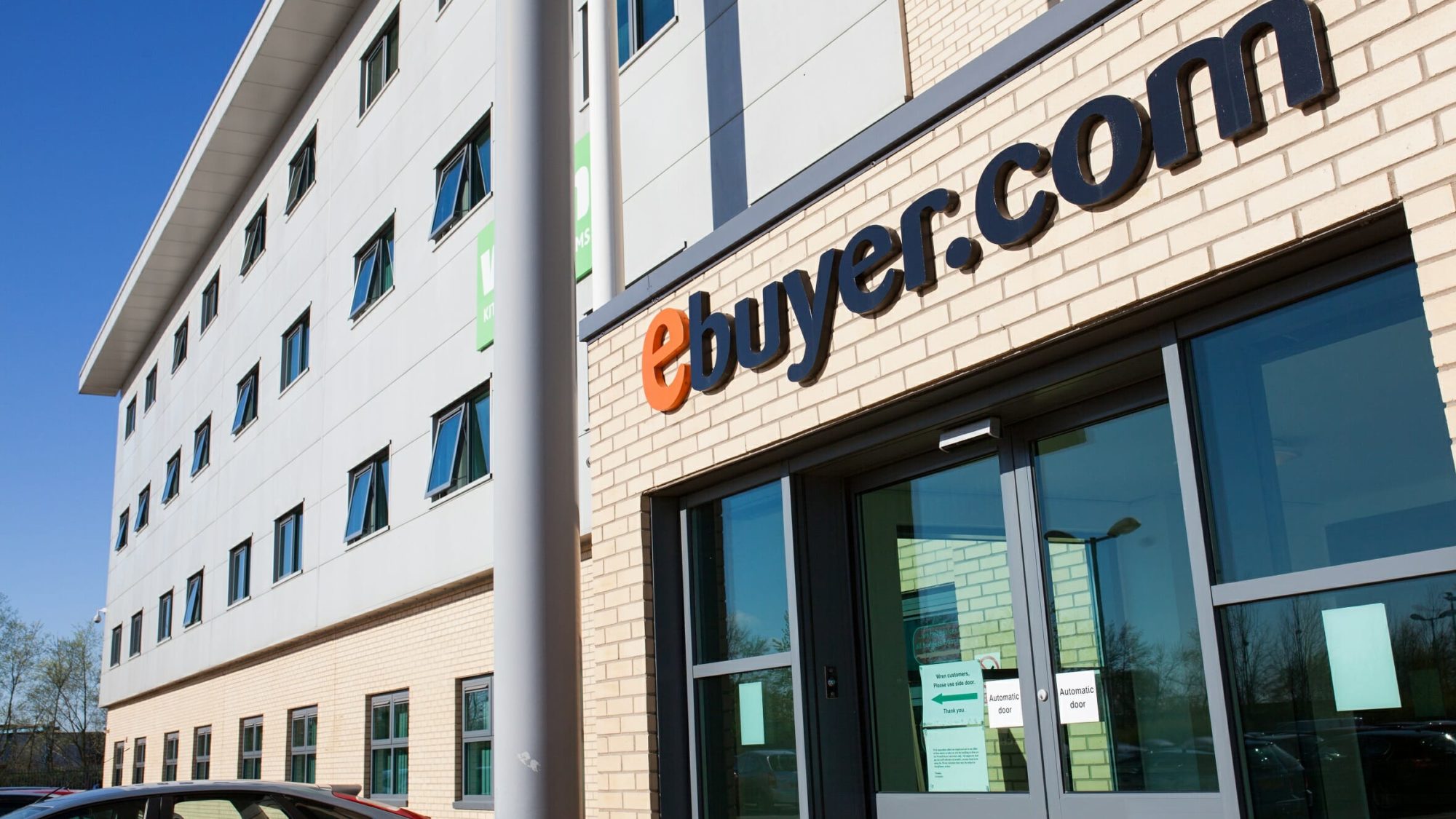 West Retail Group sells eBuyer.com