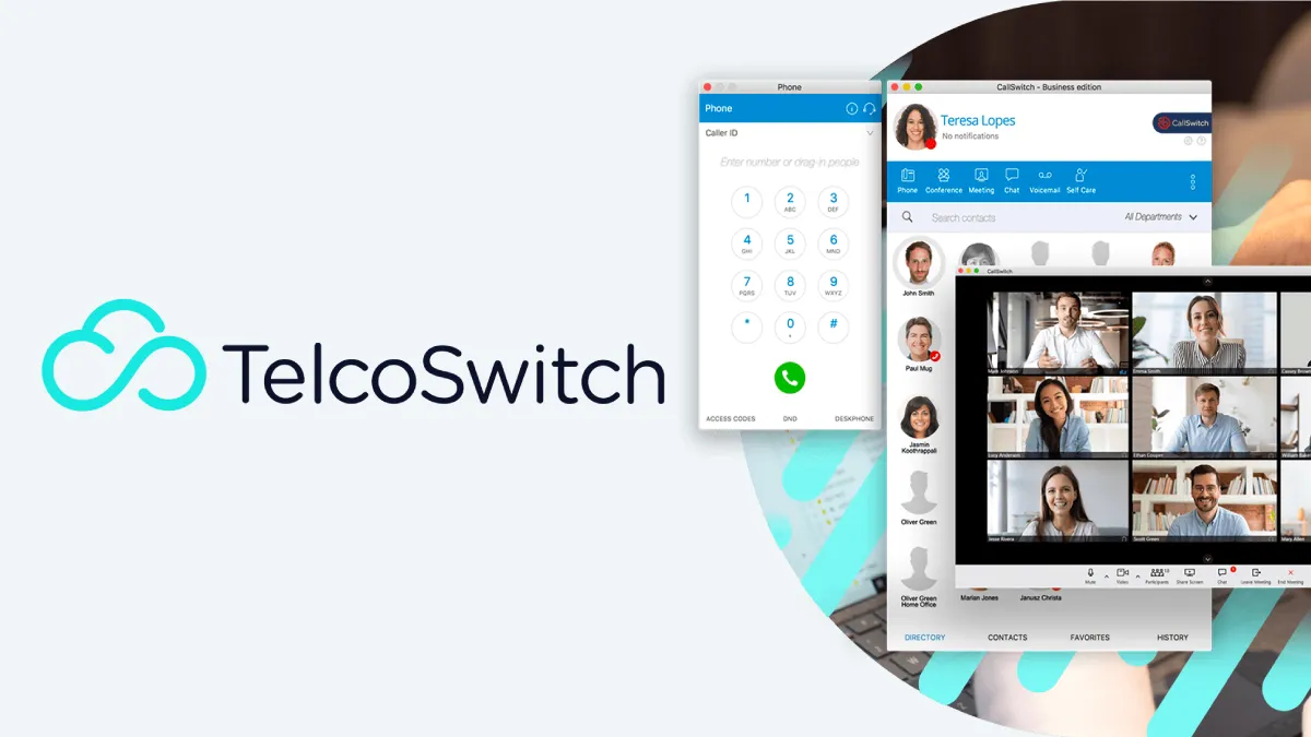 TelcoSwitch integrates with EKM