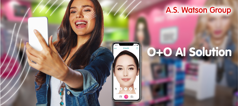 A.S. Watson O+O AI-powered skincare solutions doubles conversion rate