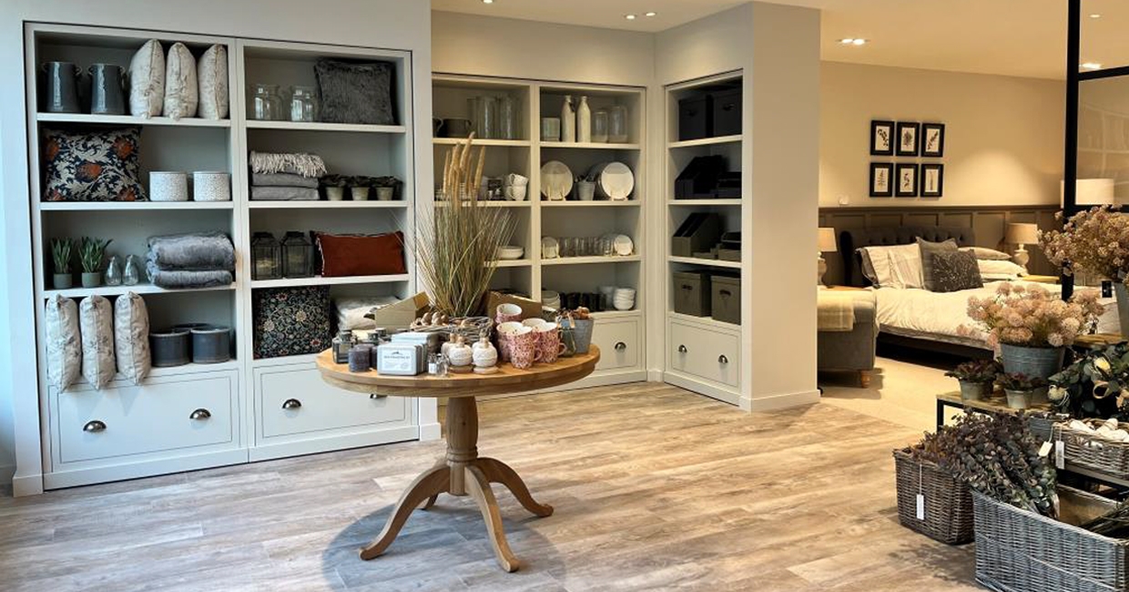 Cotswold Company opens new store