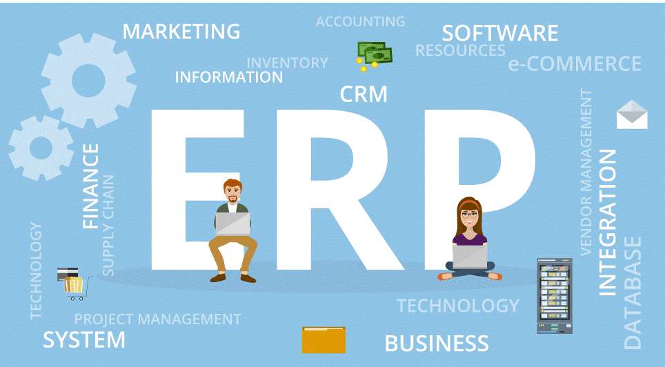 Why small businesses need ERP software