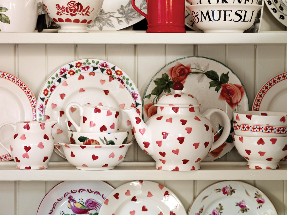 Emma Bridgewater shows steady growth in China