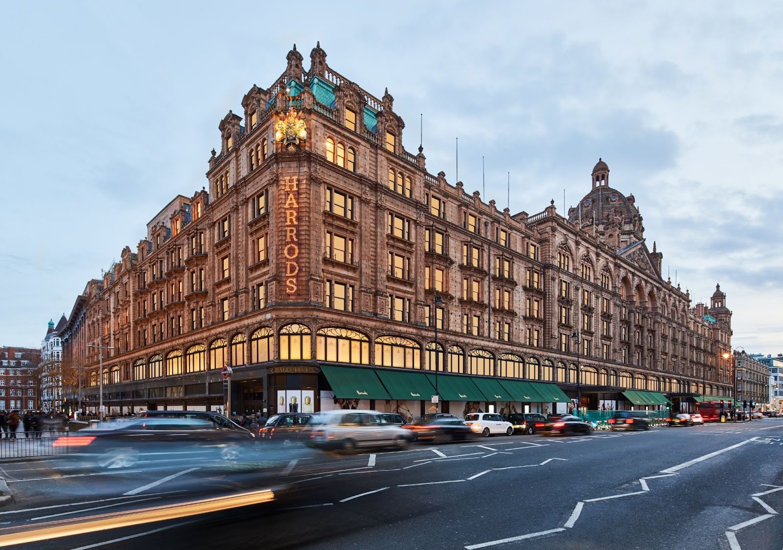 Klarna announces partnership with Harrods to offer customers flexibility