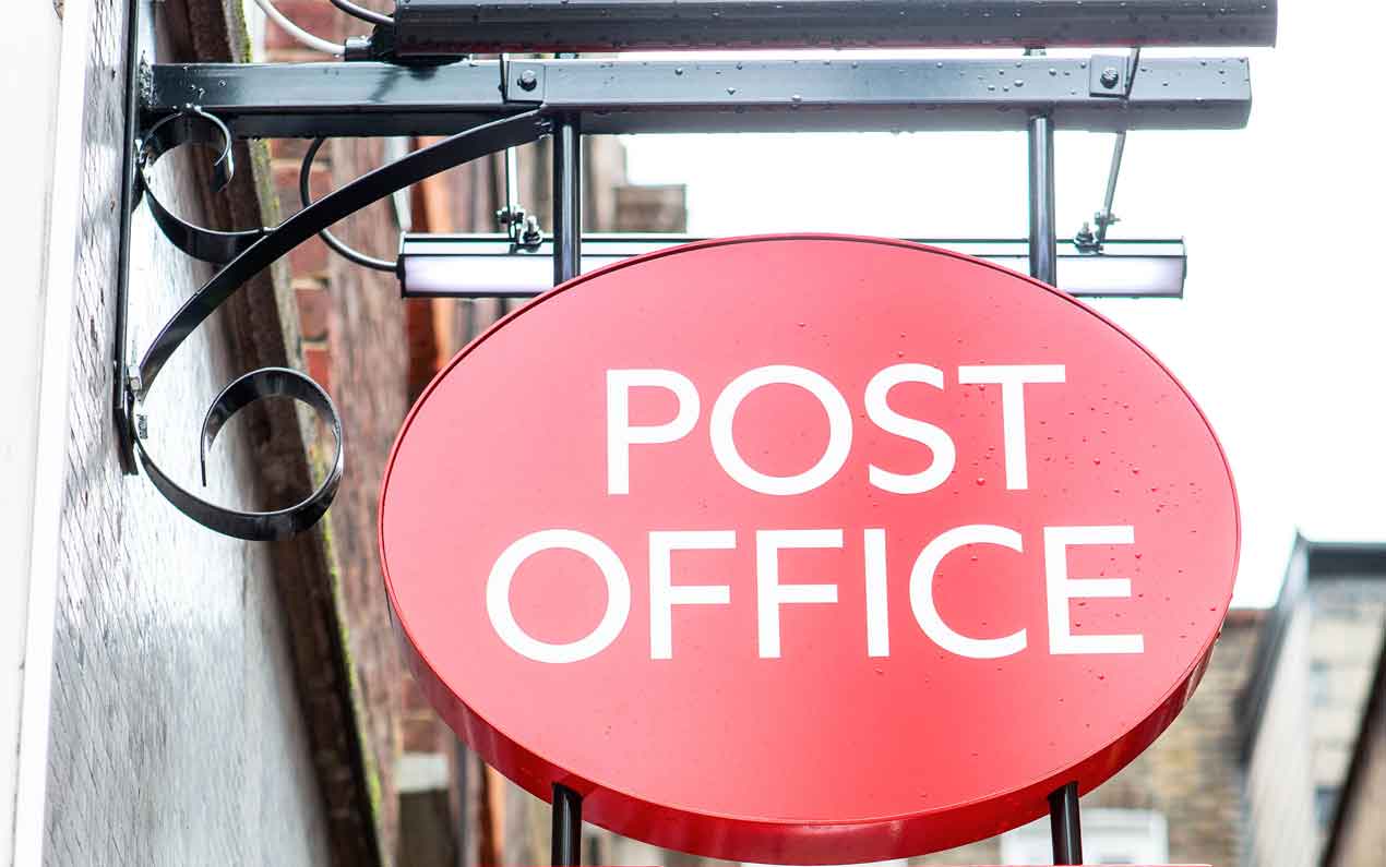 Post Office strike disruption starts today