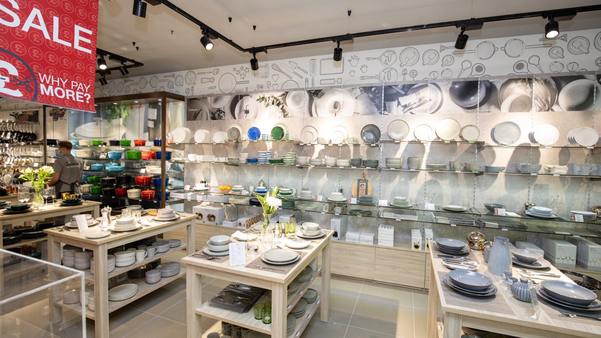 ProCook opens two new Westfield stores