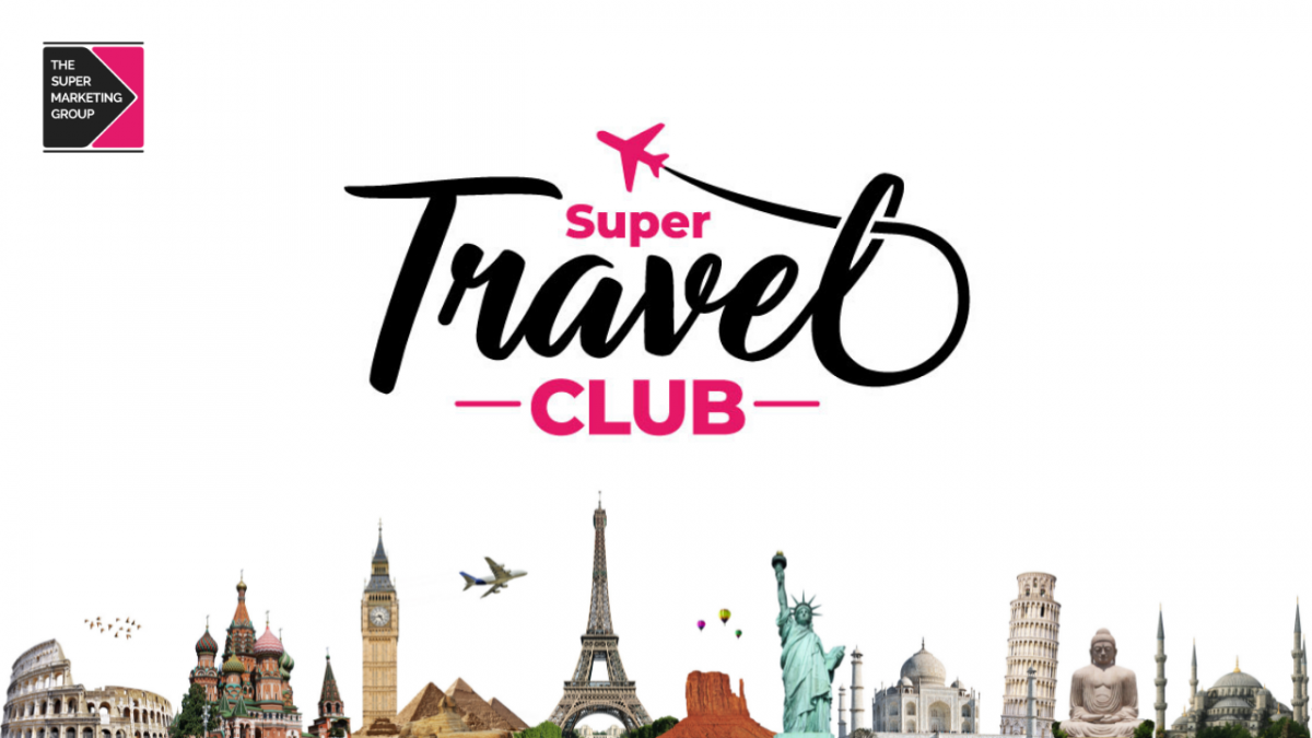 The Super Marketing Group Launches Super Travel Club