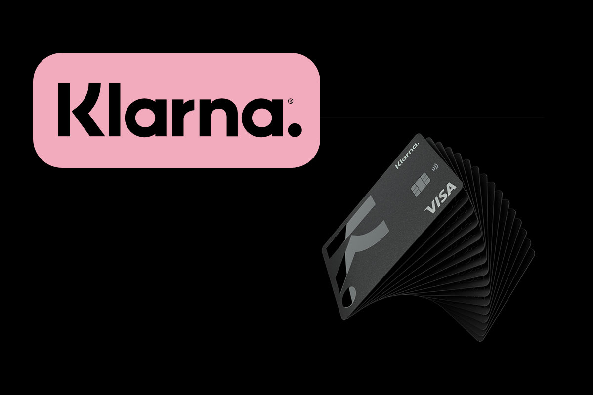 Klarna launches contactless payment card