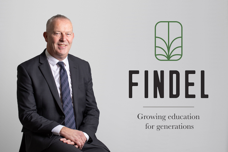 Findel reveals major rebrand and ambitious expansion plans