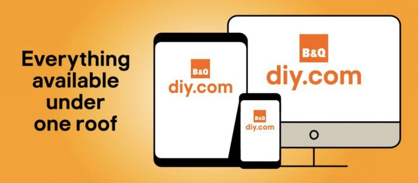 B&Q extends range with online marketplace launch