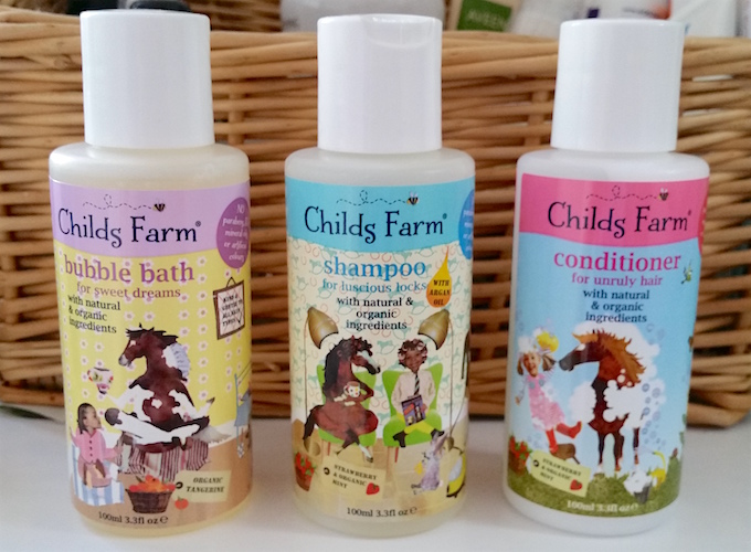 Childs Farm acquired by PZ Cussons