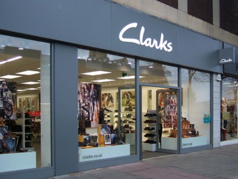 Clarks reports increased revenues
