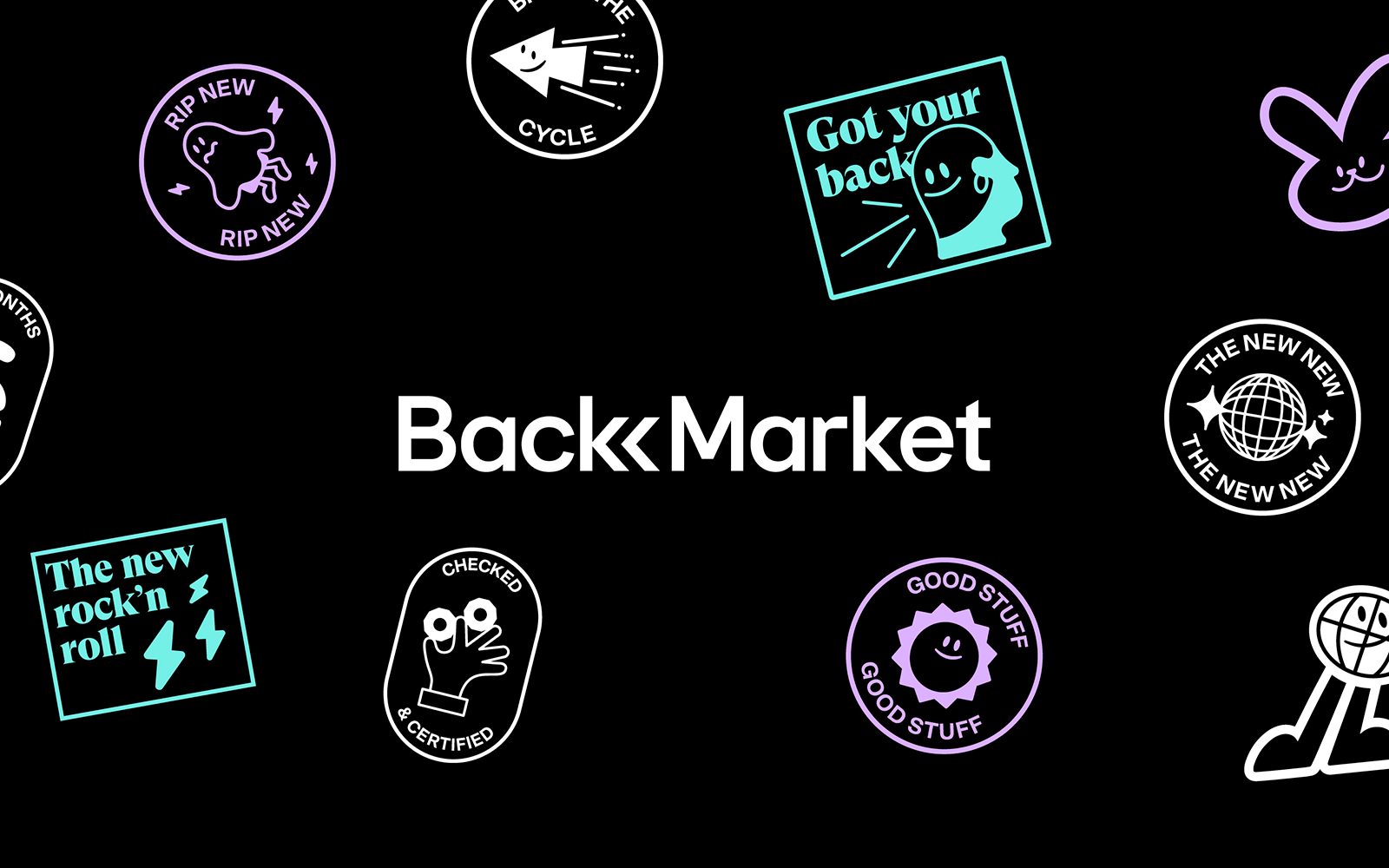 musicMagpie to sell via Back Market
