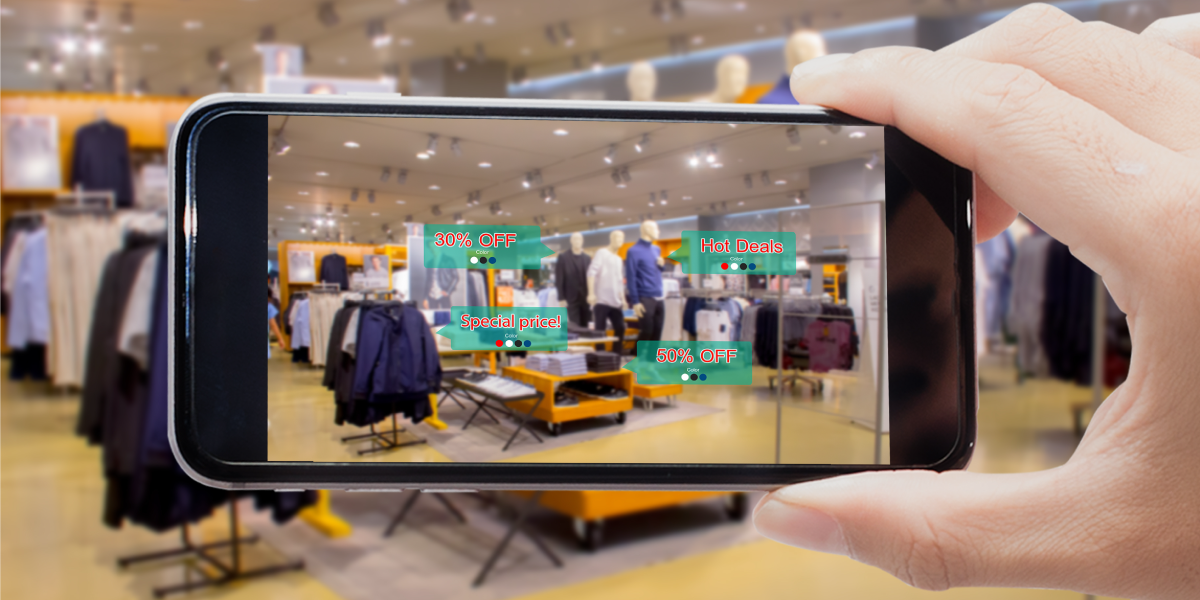 Gen Z driving shift towards more immersive shopping experiences