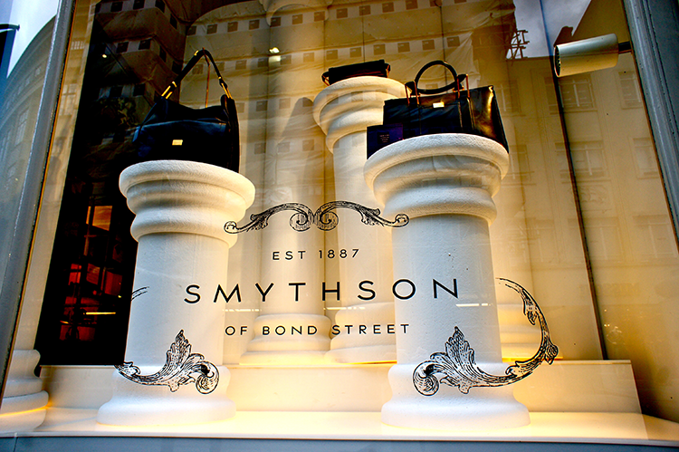 Smythson partners with Emarsys to boost automation and customer engagement