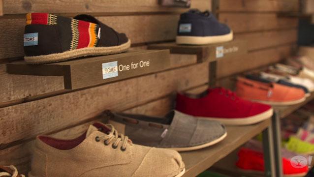 TOMS migrates website with Astound Commerce