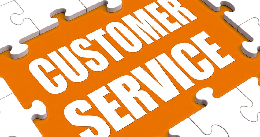 Customers crave great customer service but don’t want to pay a premium