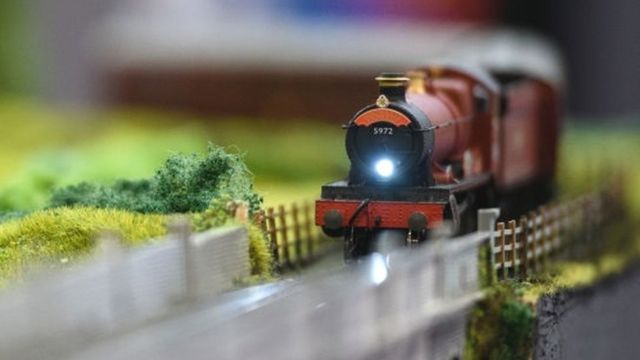 Hornby secures funding for expansion