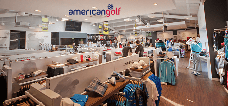 Under ~ ventilator fordøje American Golf rolls out women's range - Home of Direct Commerce