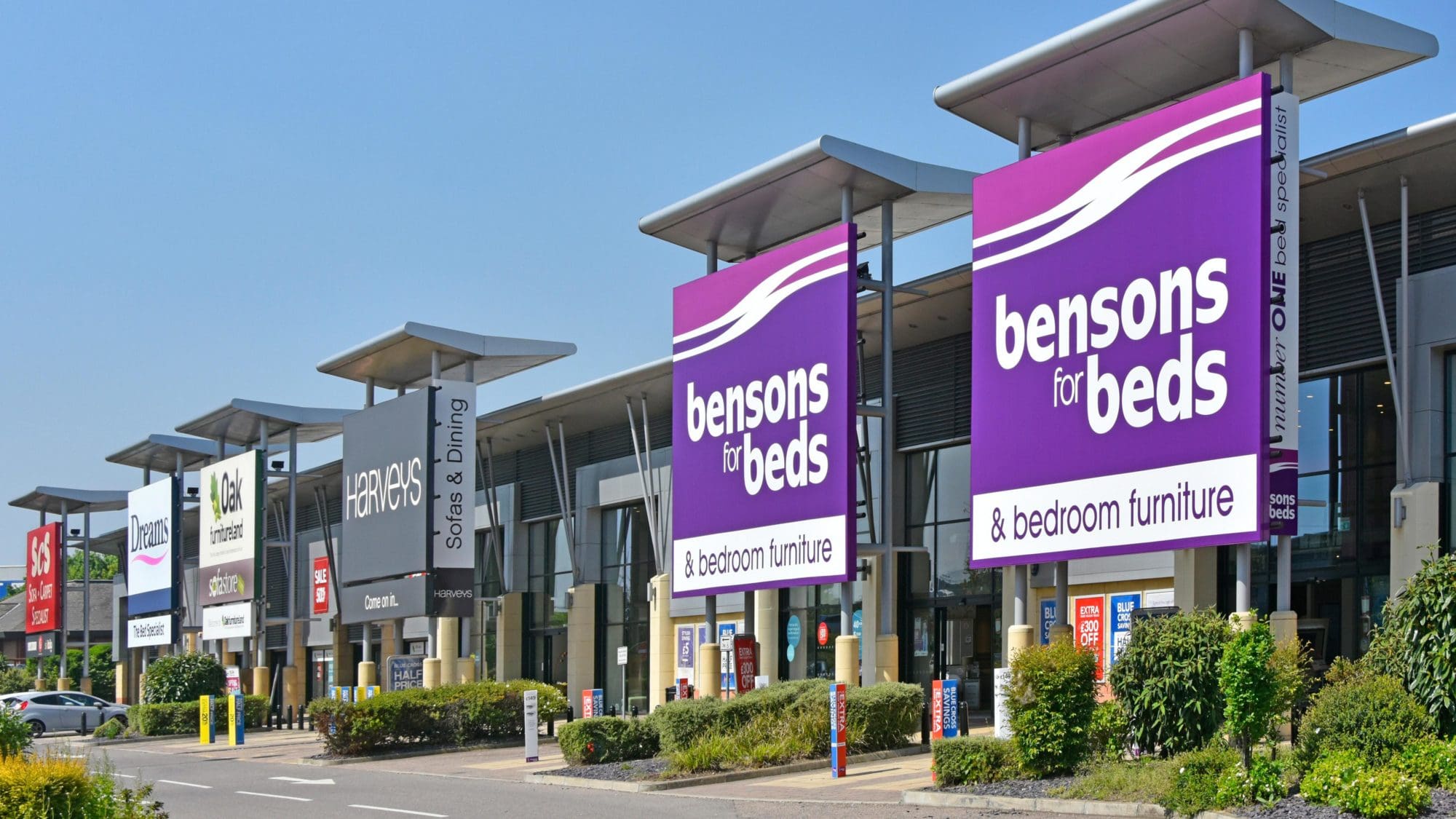 New CEO Board Appointments At Bensons For Beds Home Of Direct Commerce