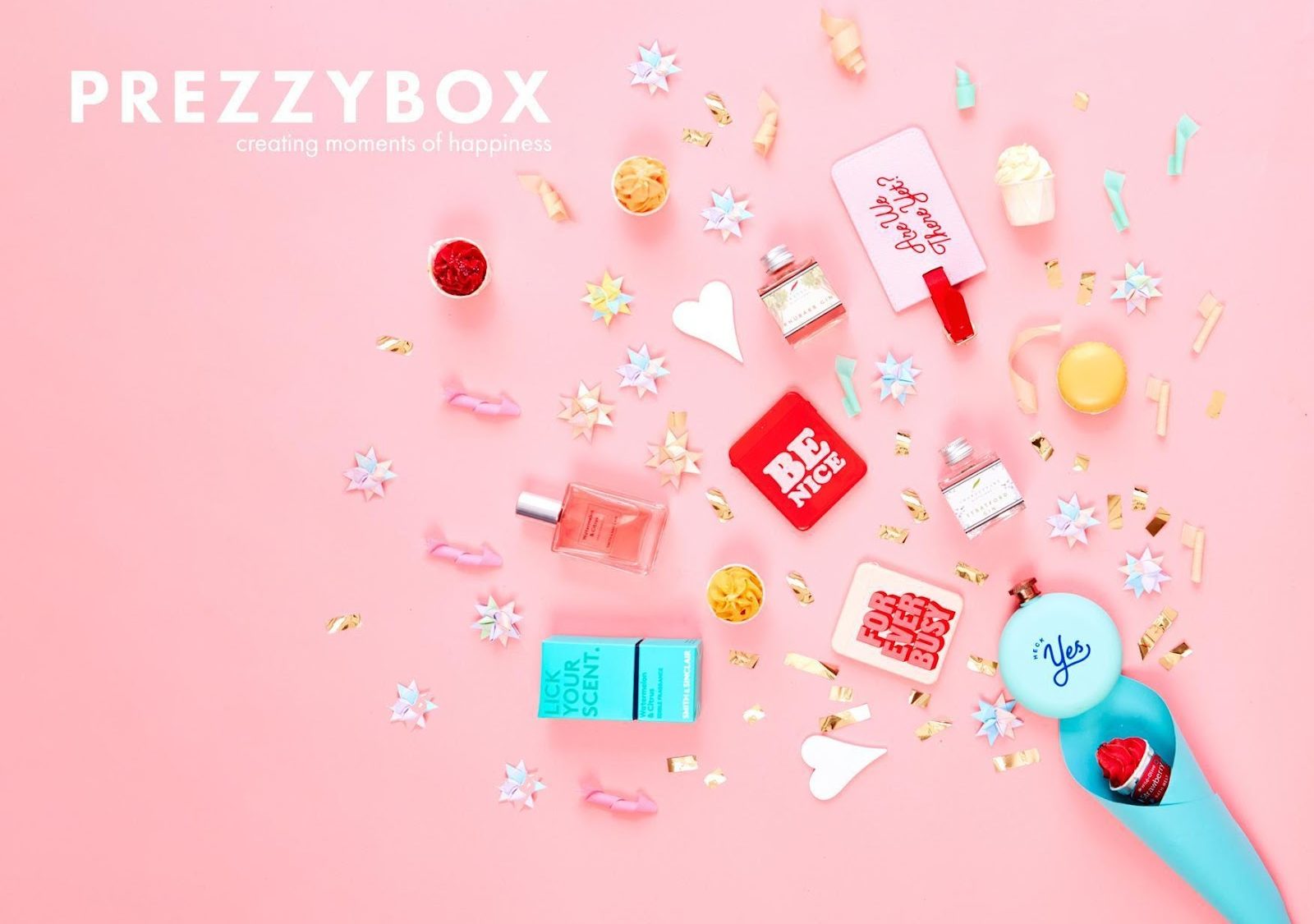 Gift Universe acquires Prezzybox
