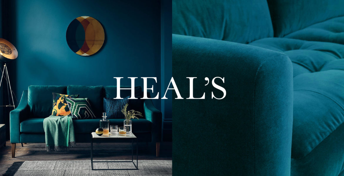 New London Store for Heal’s