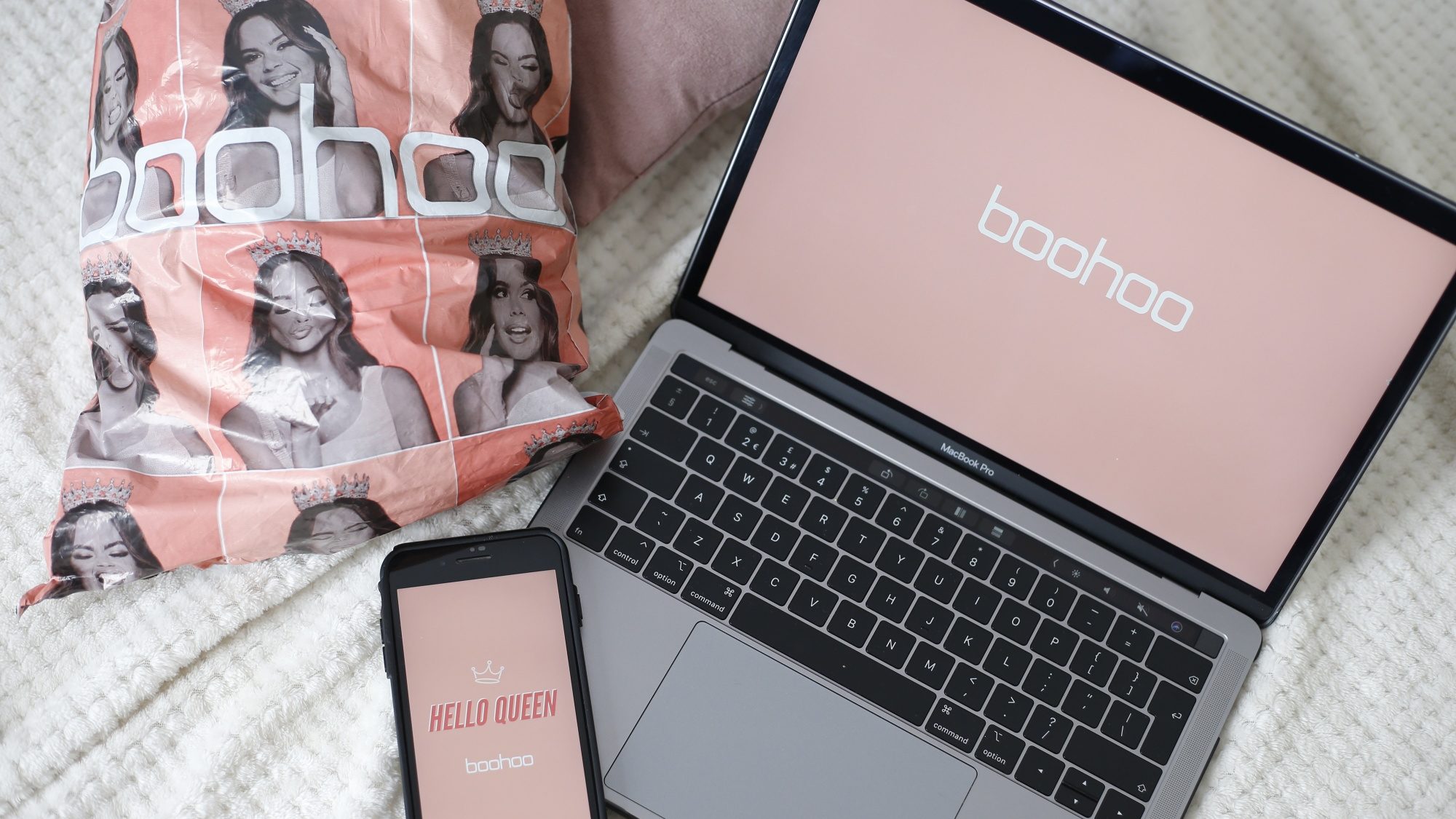 boohoo to charge for returns handling