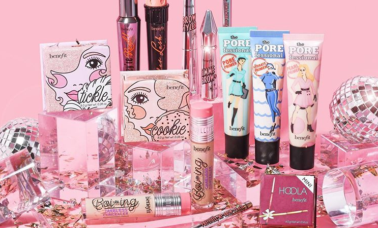Benefit Cosmetics strikes deal with M&S